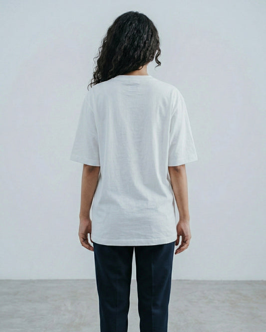 Lemon Reality Oversized T-Shirt