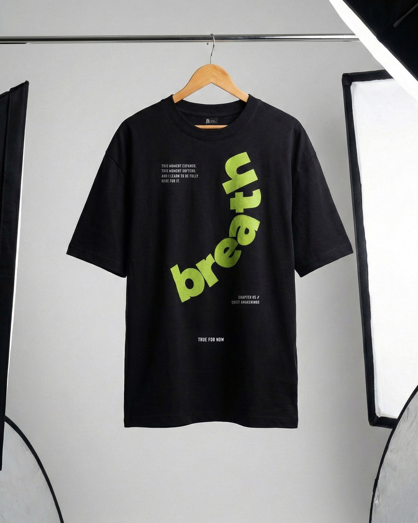 Breath Relaxed Fit T-Shirt