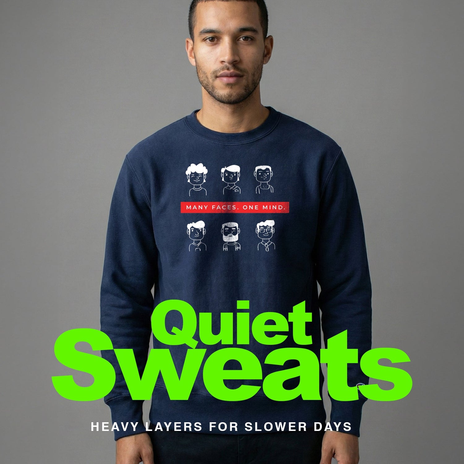 Quiet Sweats
