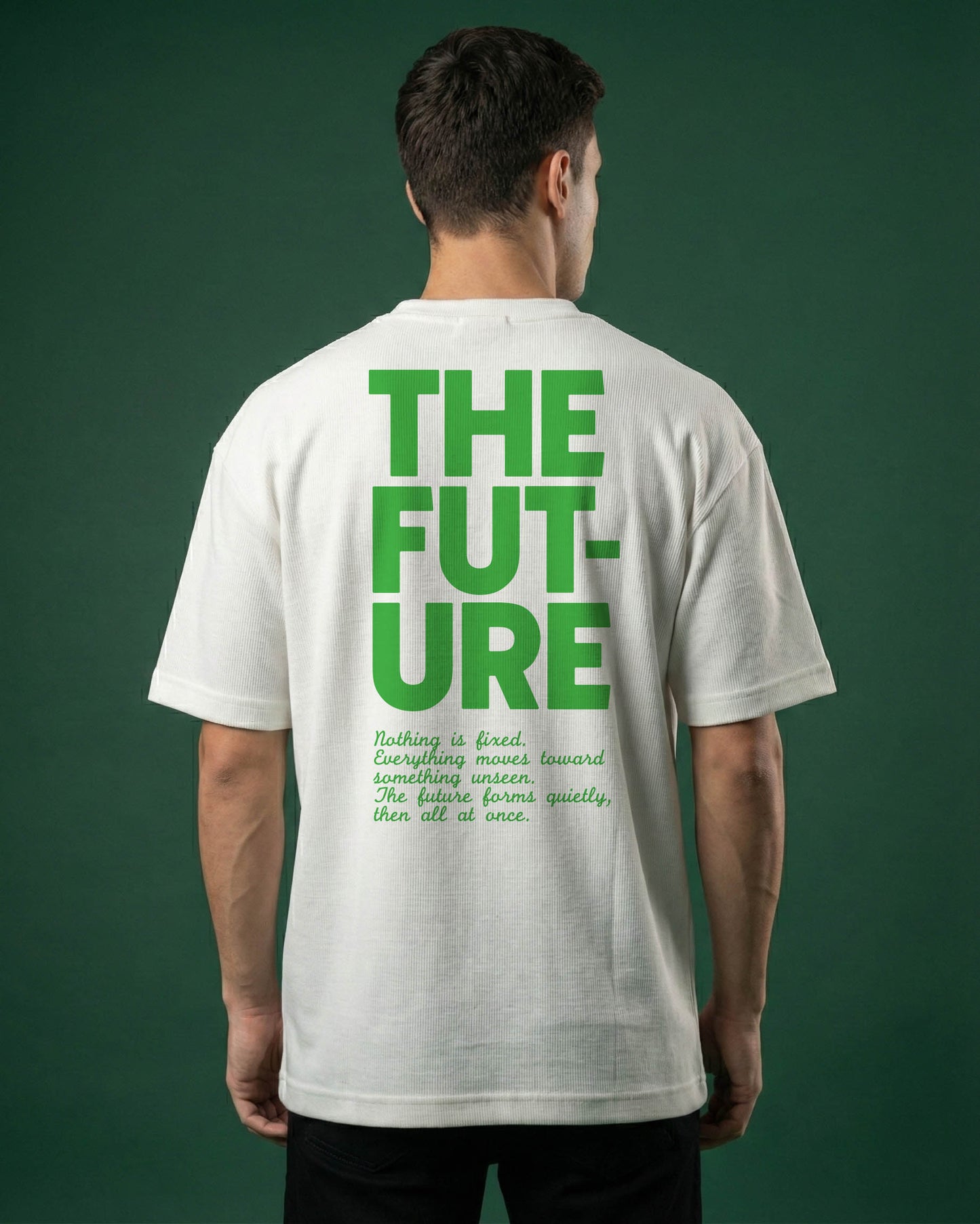 The Future Tee – Relaxed Fit