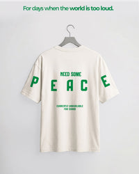 Need Some Peace Tee