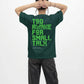 Too Awake for Small Talk Relaxed Fit T-Shirt-For Her