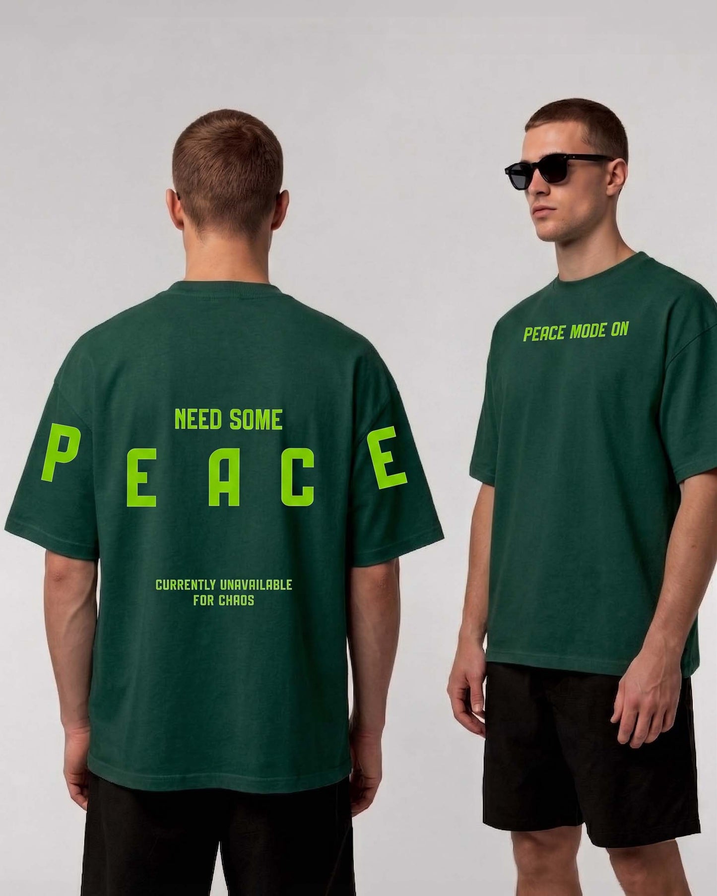 Need Some Peace Tee