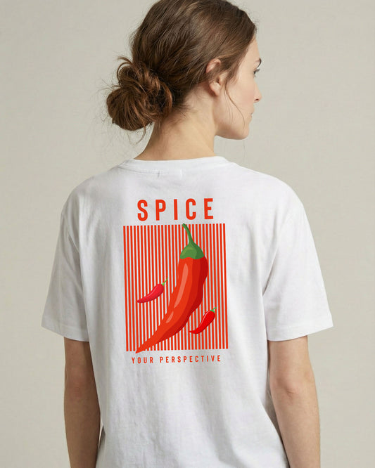 Spice Your Perspective Tee