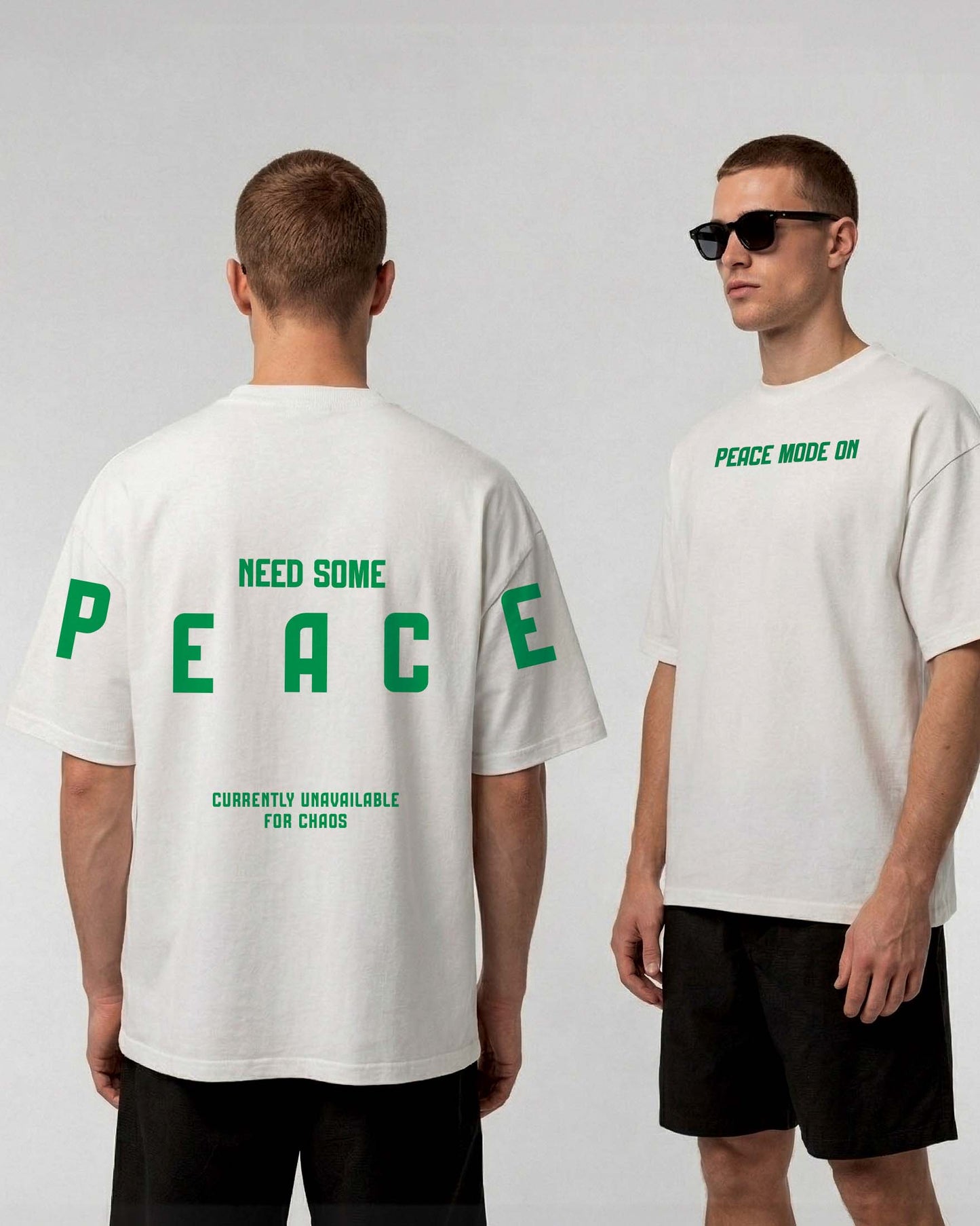Need Some Peace Tee
