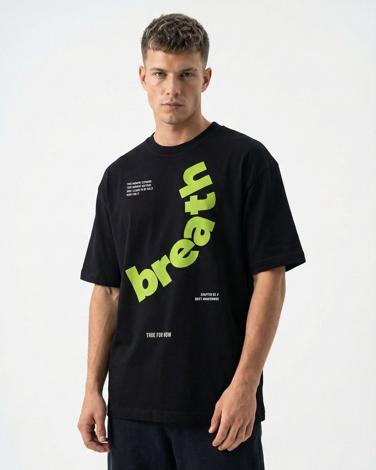 Breath Relaxed Fit T-Shirt