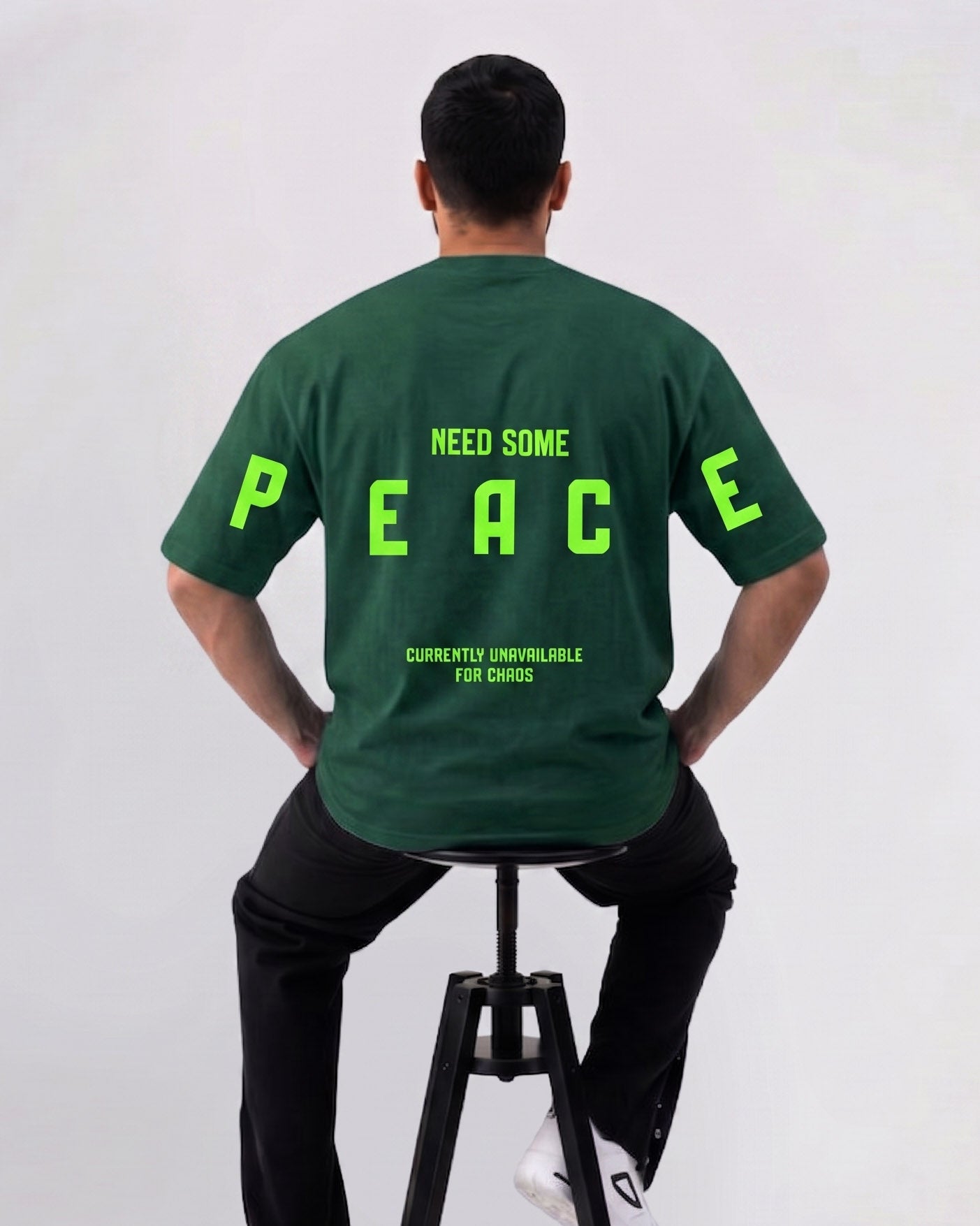 Need Some Peace Tee