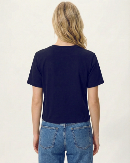 Third Eye Social Club™ Cropped Tee