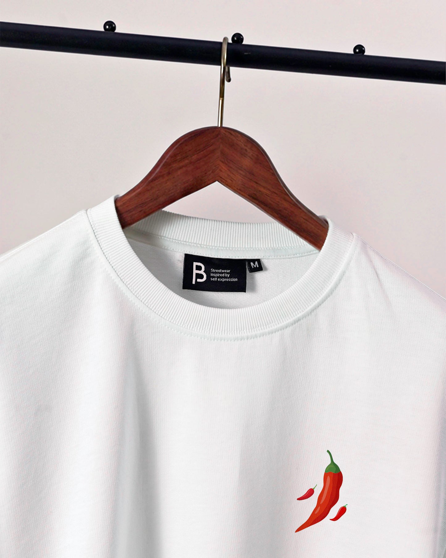 Spice Your Perspective Tee