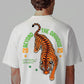 Blik Beyond The Obvious Graphic T-Shirt – White