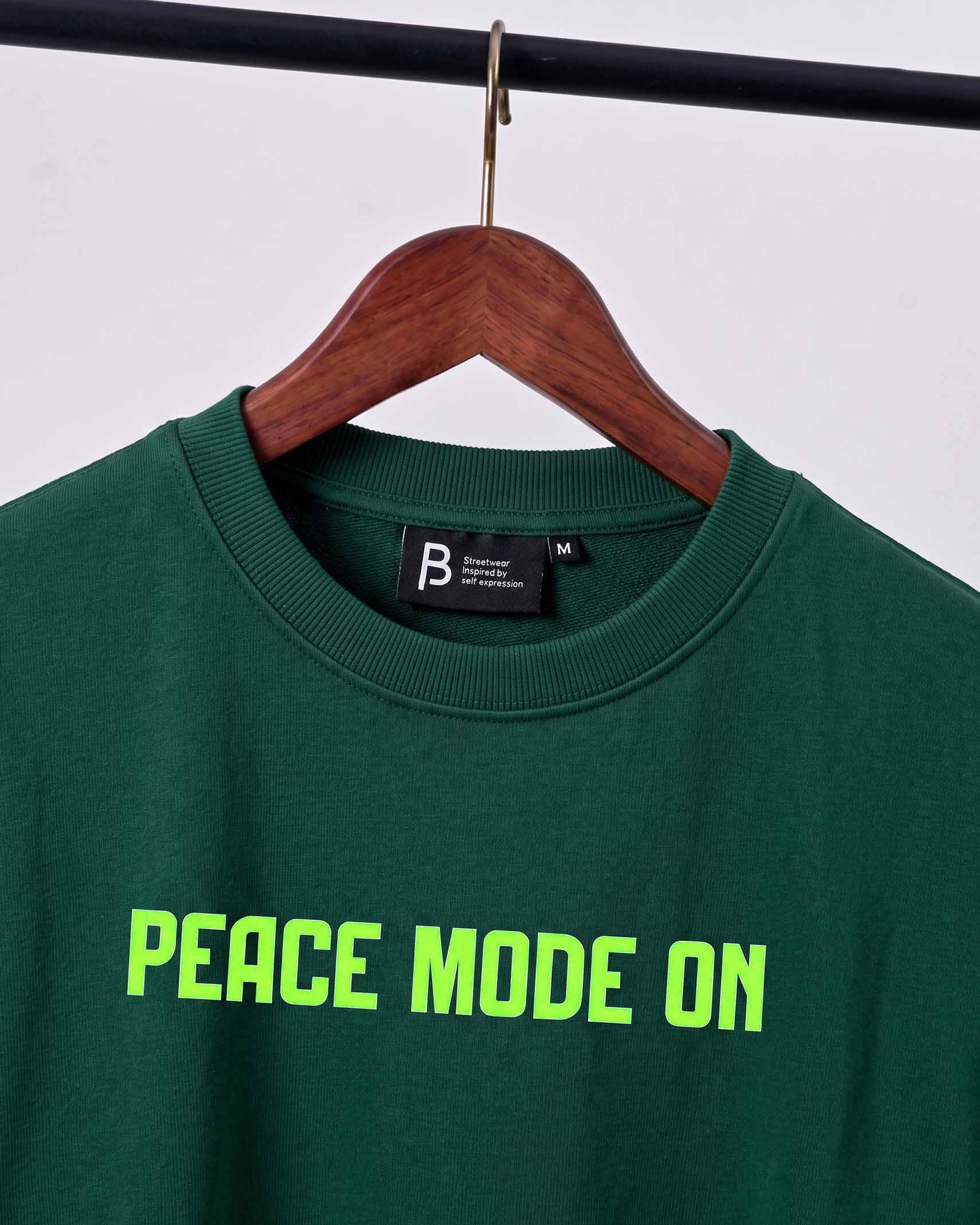 Need Some Peace Tee
