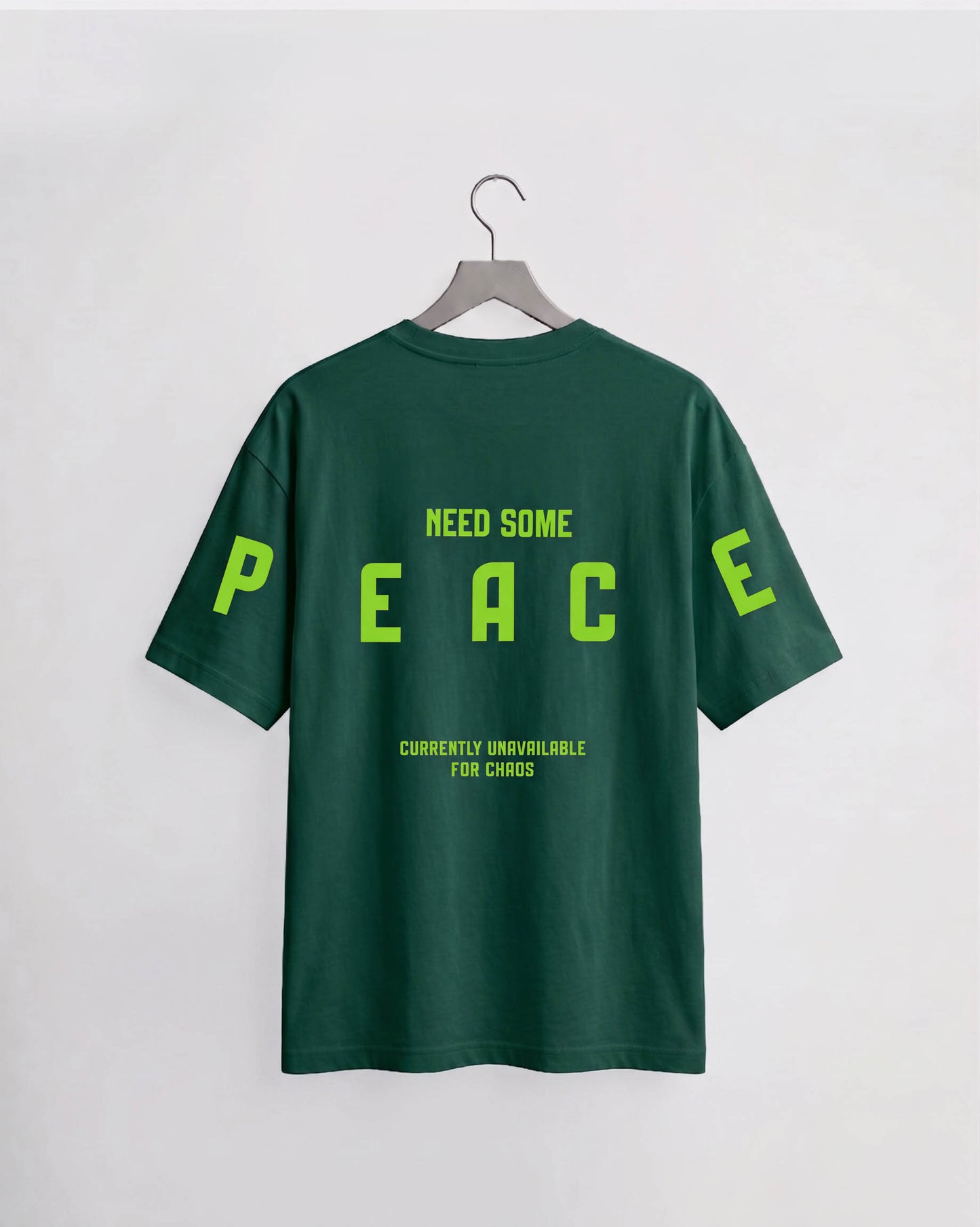 Need Some Peace Tee