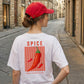 Spice Your Perspective Tee