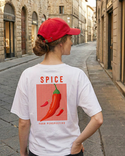 Spice Your Perspective Tee