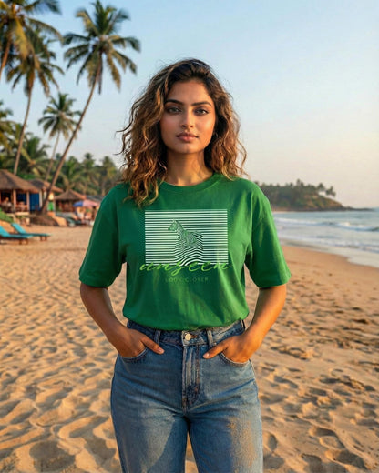 UNSEEN – Look Closer Statement Tee