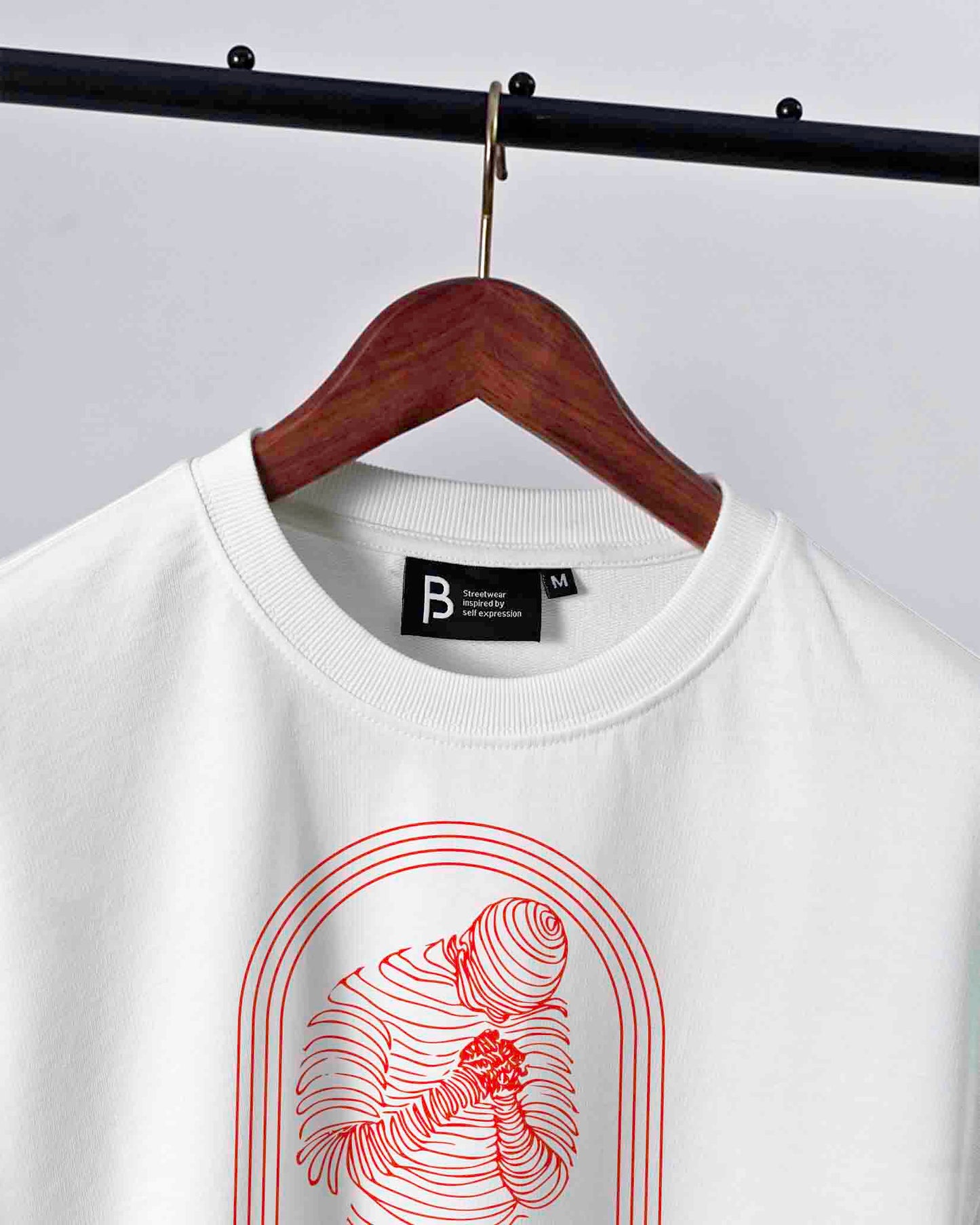 BELIEVE - Relaxed fit