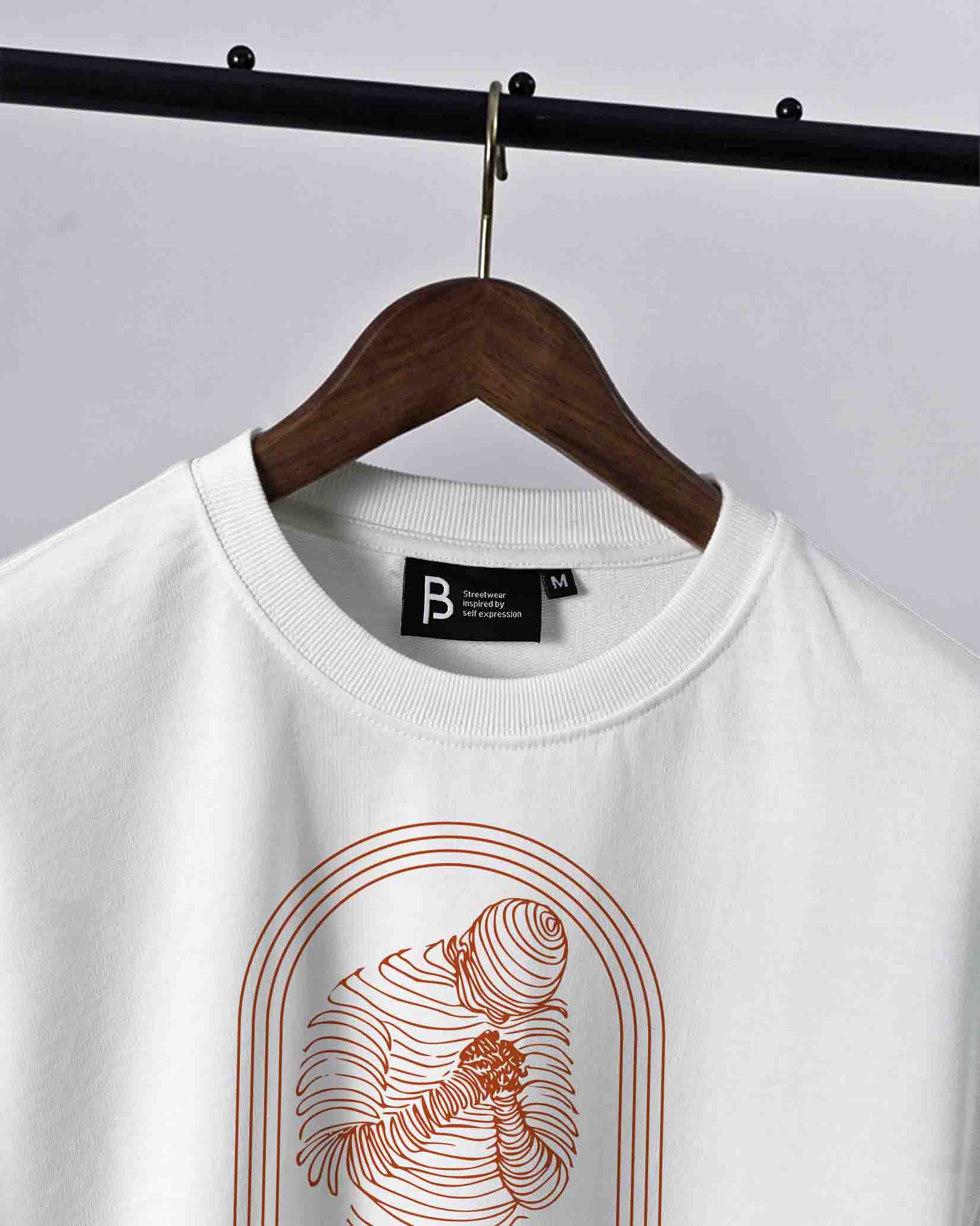 BELIEVE - Relaxed fit