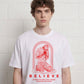 BELIEVE - Relaxed fit