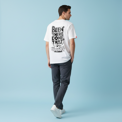 BEEN THERE, DONE THAT