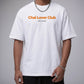 Chai Lover Club Relaxed Fit T-Shirt