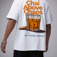 Chai Lover Club Relaxed Fit T-Shirt