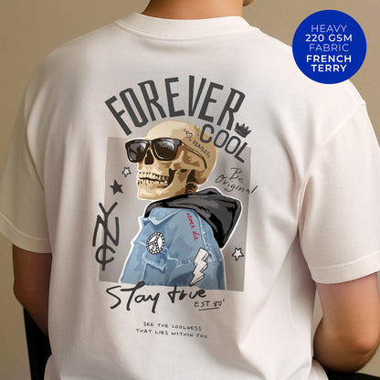 FOREVER COOL — Street Rebel Edition