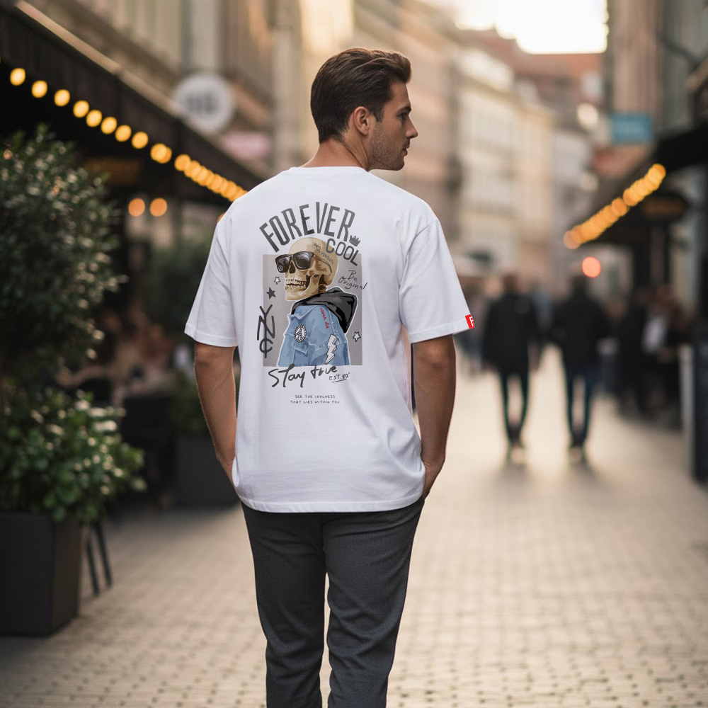 FOREVER COOL — Street Rebel Edition