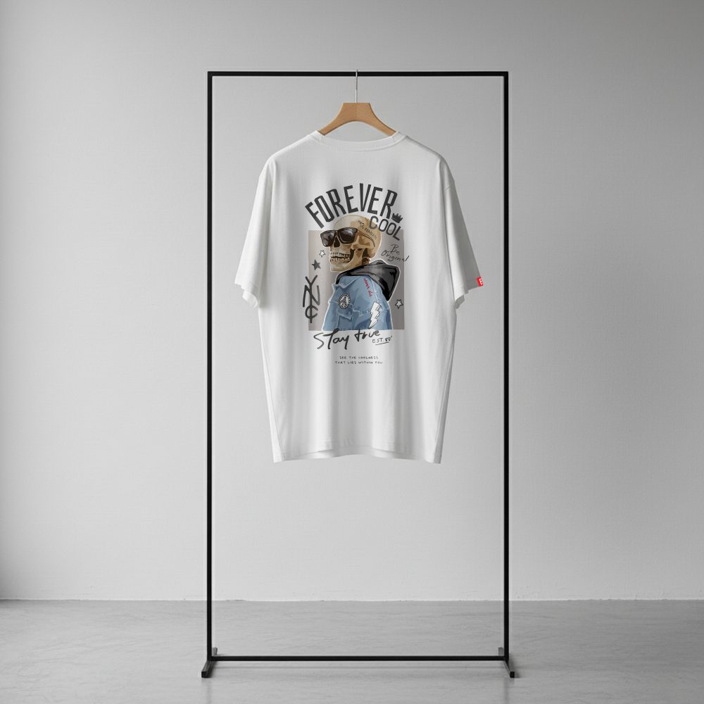 FOREVER COOL — Street Rebel Edition