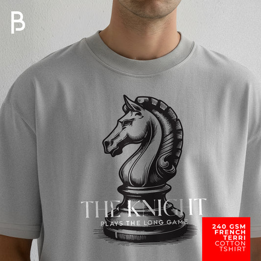 The Knight - Oversized T-Shirt
