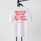 Read Me Slowly Relaxed Fit T-Shirt