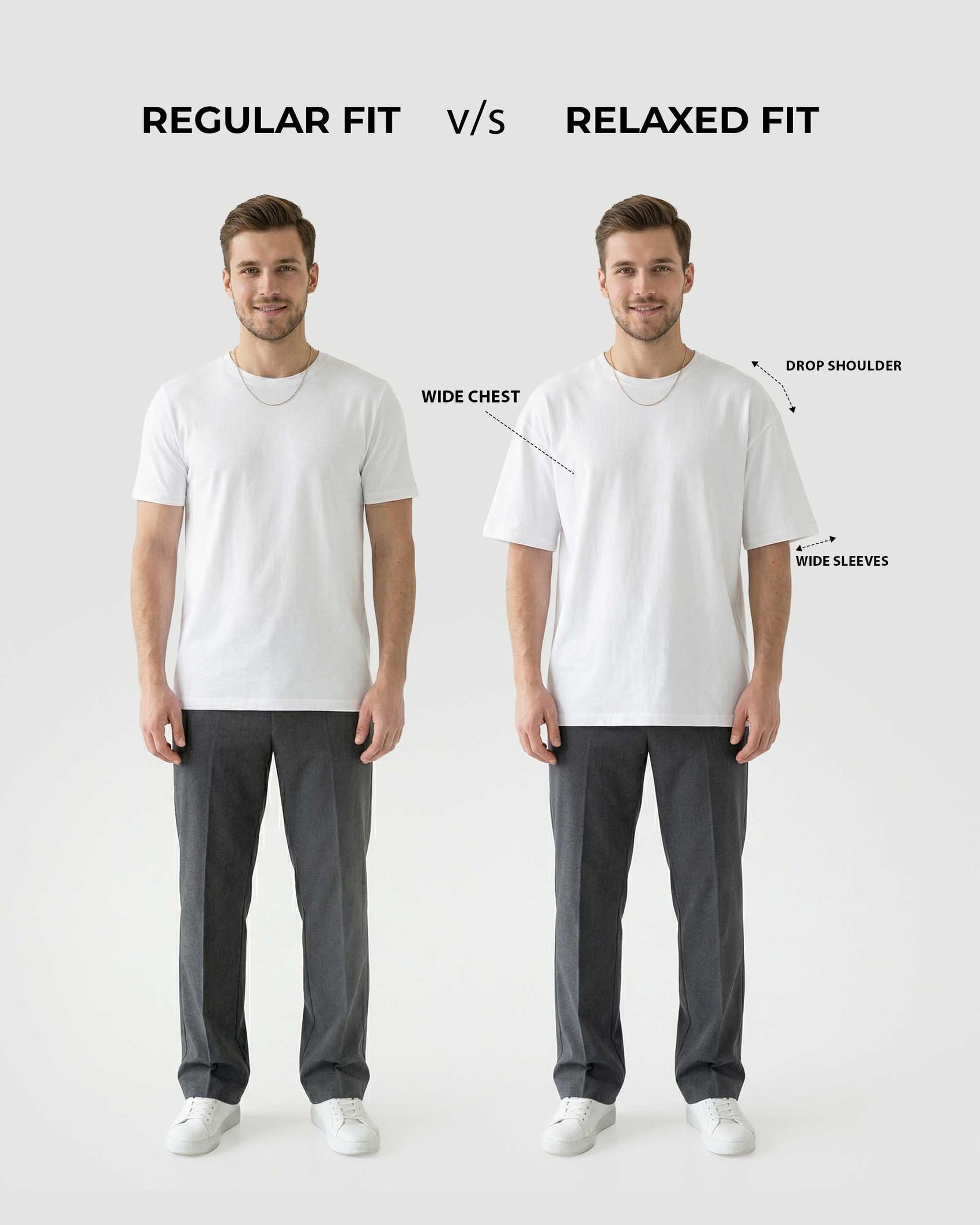 Blik Beyond The Obvious Graphic T-Shirt – White