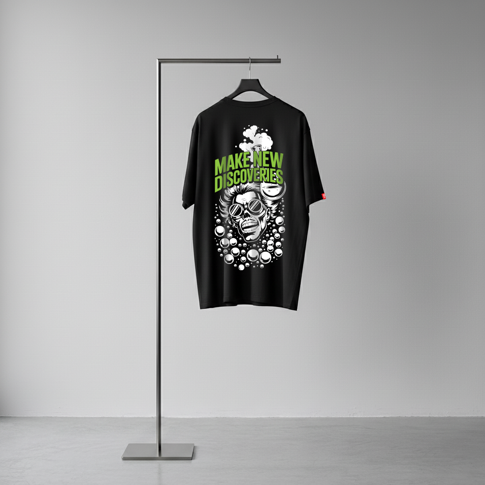 Make New Discoveries