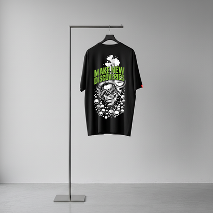 Make New Discoveries