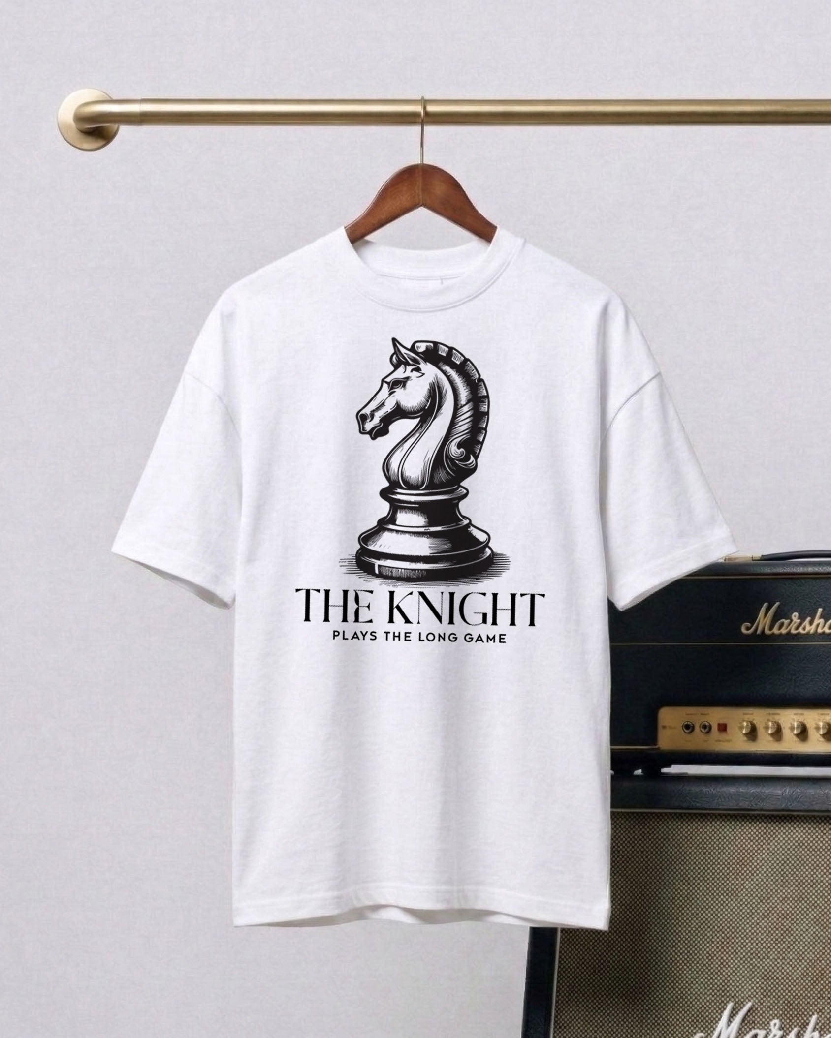 The Knight – Plays the Long Game