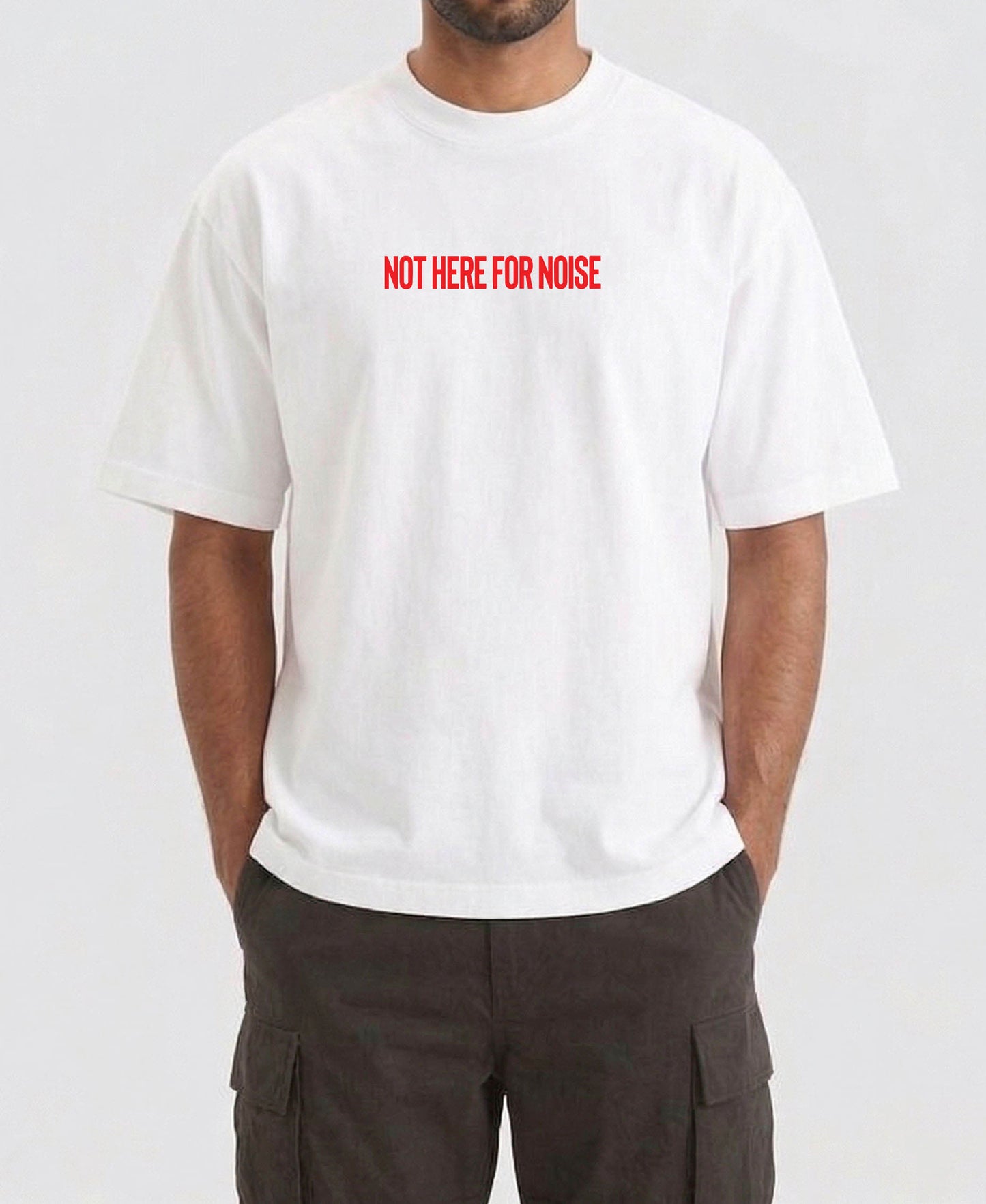 Dear World Lower Your Volume T-Shirt