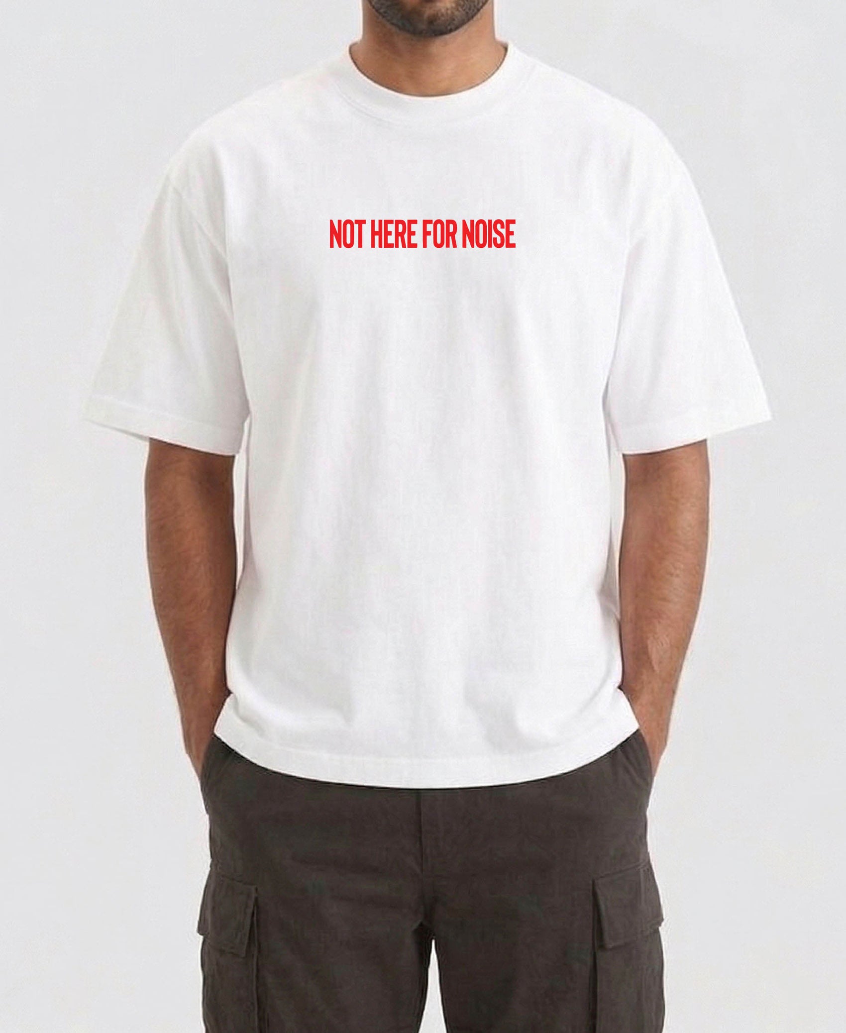 Dear World Lower Your Volume T-Shirt
