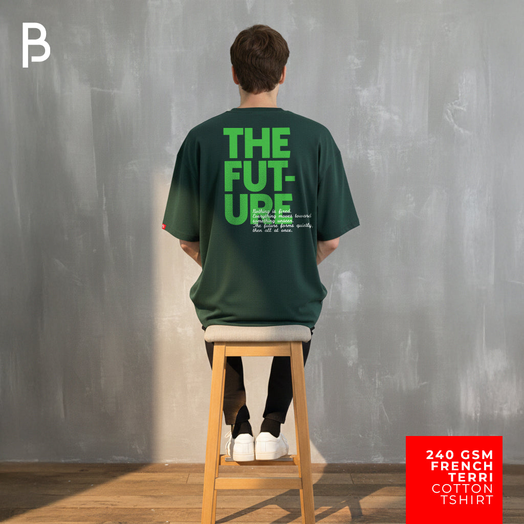 The Future - Oversized T-Shirt