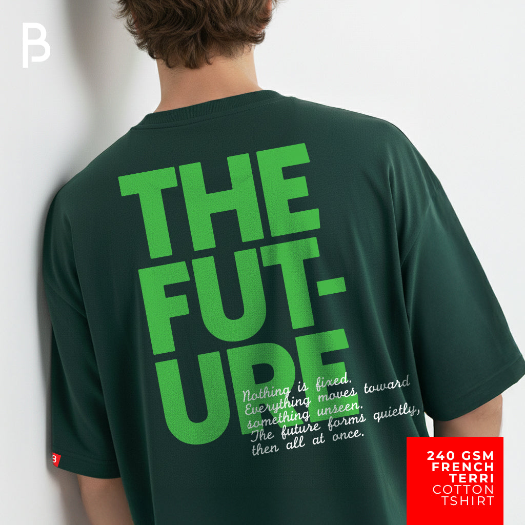 The Future - Oversized T-Shirt