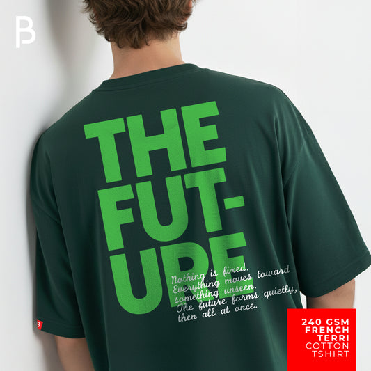 The Future - Oversized T-Shirt
