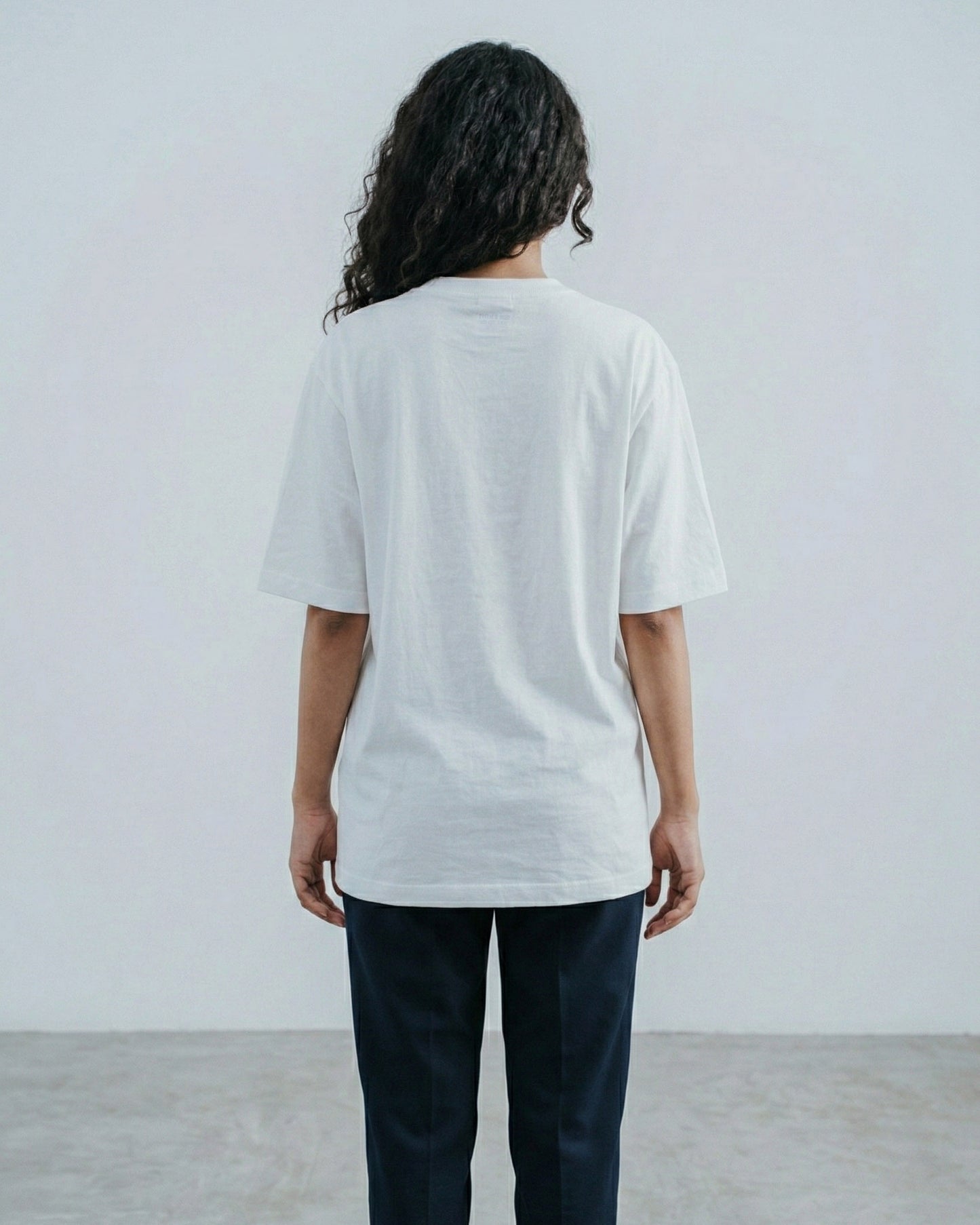 Lemon Reality Oversized T-Shirt