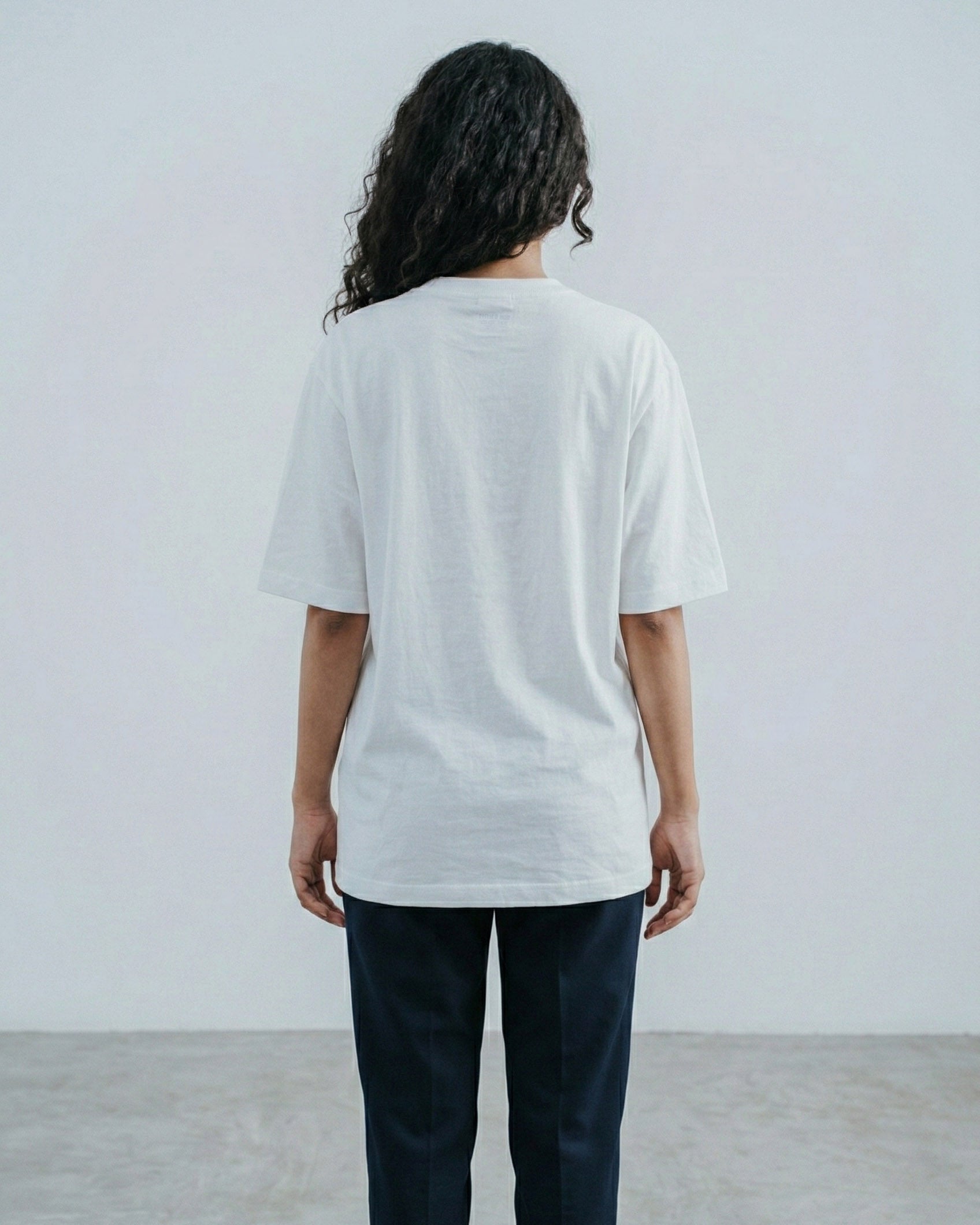 Lemon Reality Oversized T-Shirt