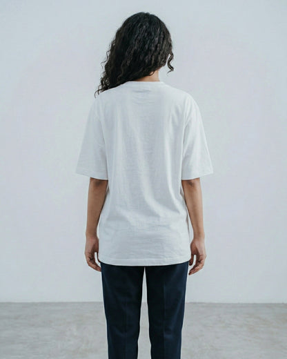 Lemon Reality Oversized T-Shirt