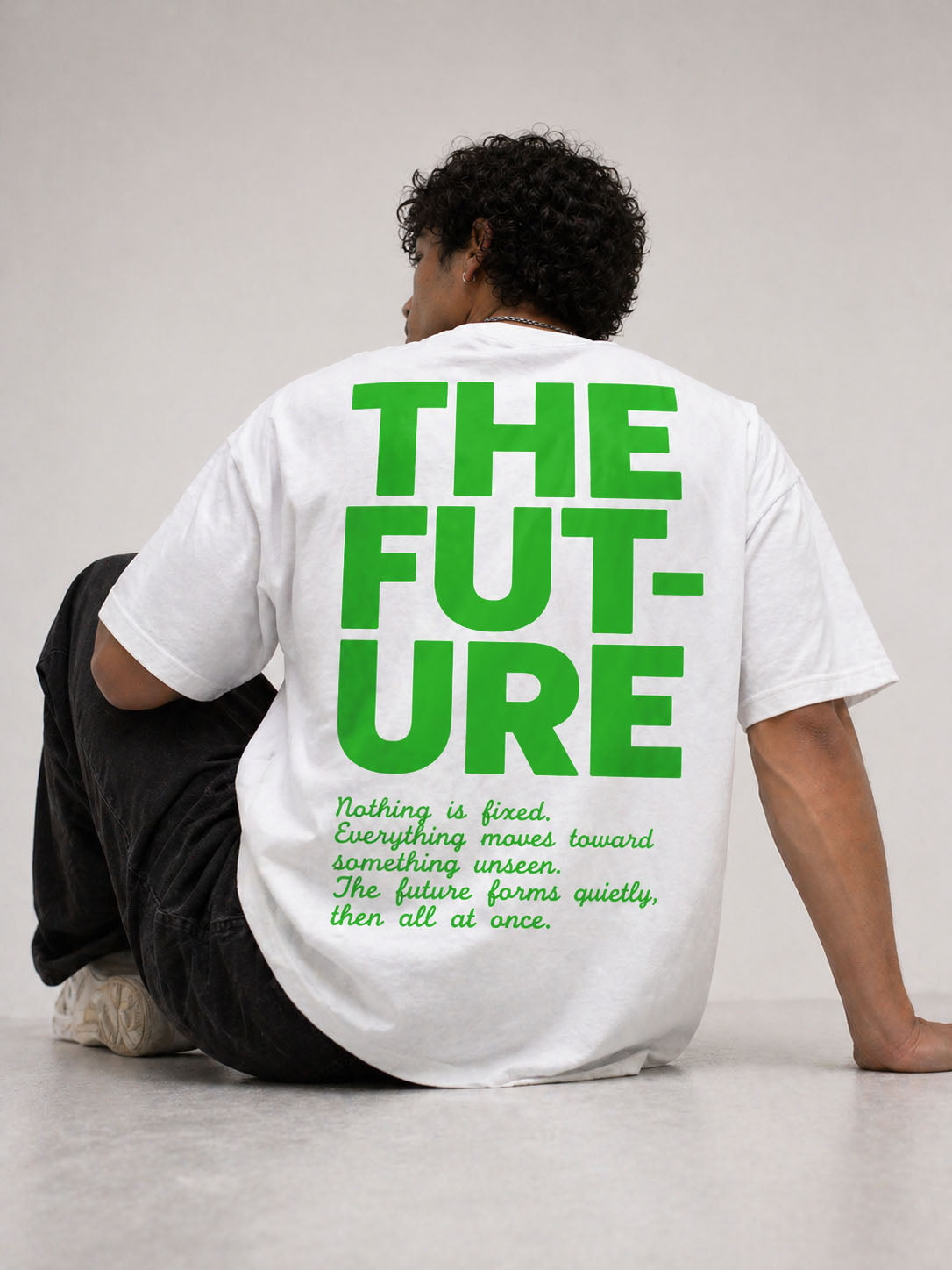The Future Tee – Relaxed Fit