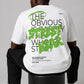 Blik The Whole Story T-Shirt – White