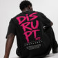 DISRUPT Relaxed Fit T-Shirt – 240 GSM Premium Cotton