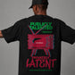 Latent Relaxed Fit T-Shirt – 240 GSM Oversized Tee
