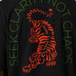 Seek Clarity Not Chaos Tee – Black