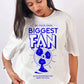 Biggest Fan Relaxed Fit T-Shirt