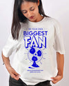 Biggest Fan Relaxed Fit T-Shirt