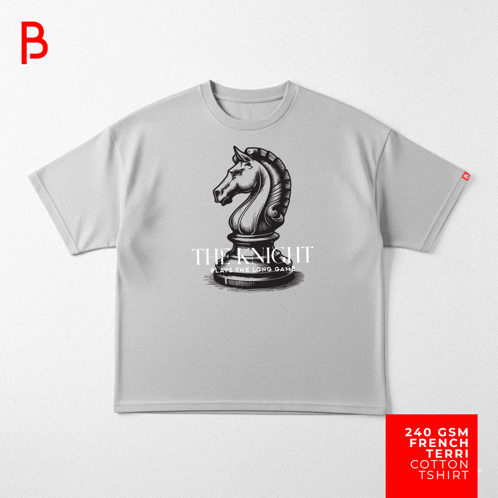The Knight - Oversized T-Shirt